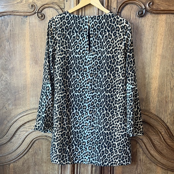 Likely Leopard Print Perry Dress - Picture 7 of 10